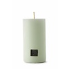 Rivièra Maison Rustic Candle Water Lily Green 7x13