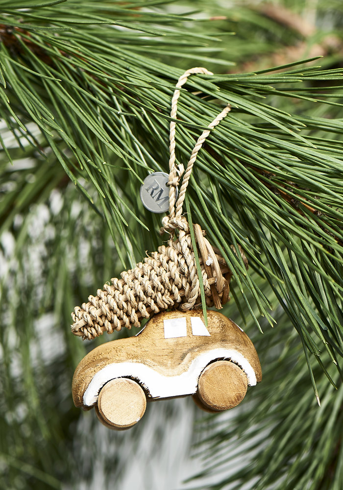 Rivièra Maison RR Christmas Car Ornament