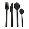 Rivièra Maison Rivièra Maison RM Loft Cutlery 4pcs Black