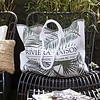 Rivièra Maison Tropical Leaves Bag
