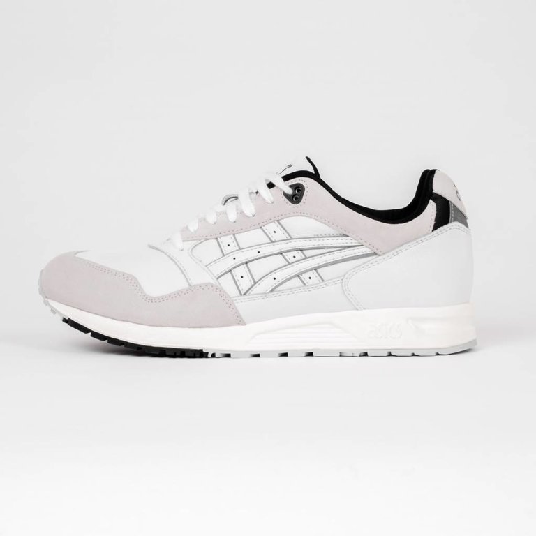 Asics GEL-SAGA White/White - 1191A080-100 | Sneaker District
