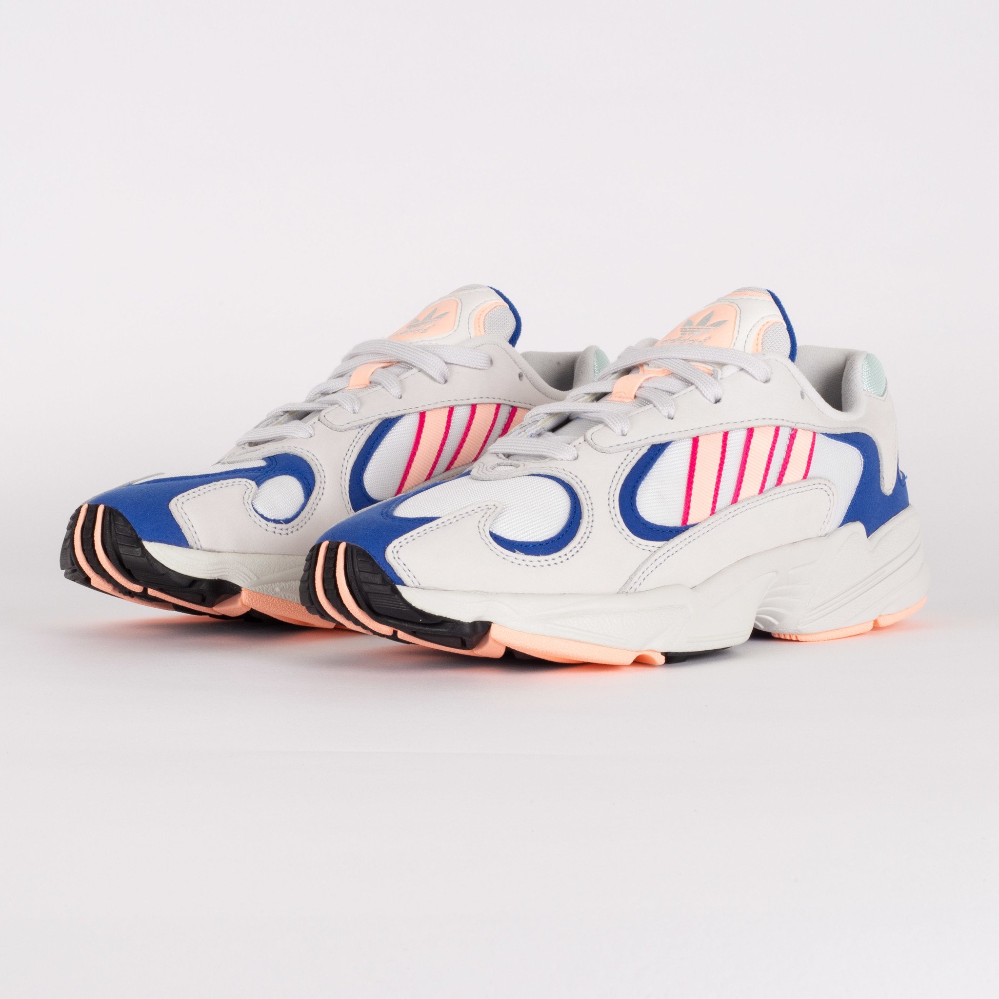 adidas yung 1 blue pink