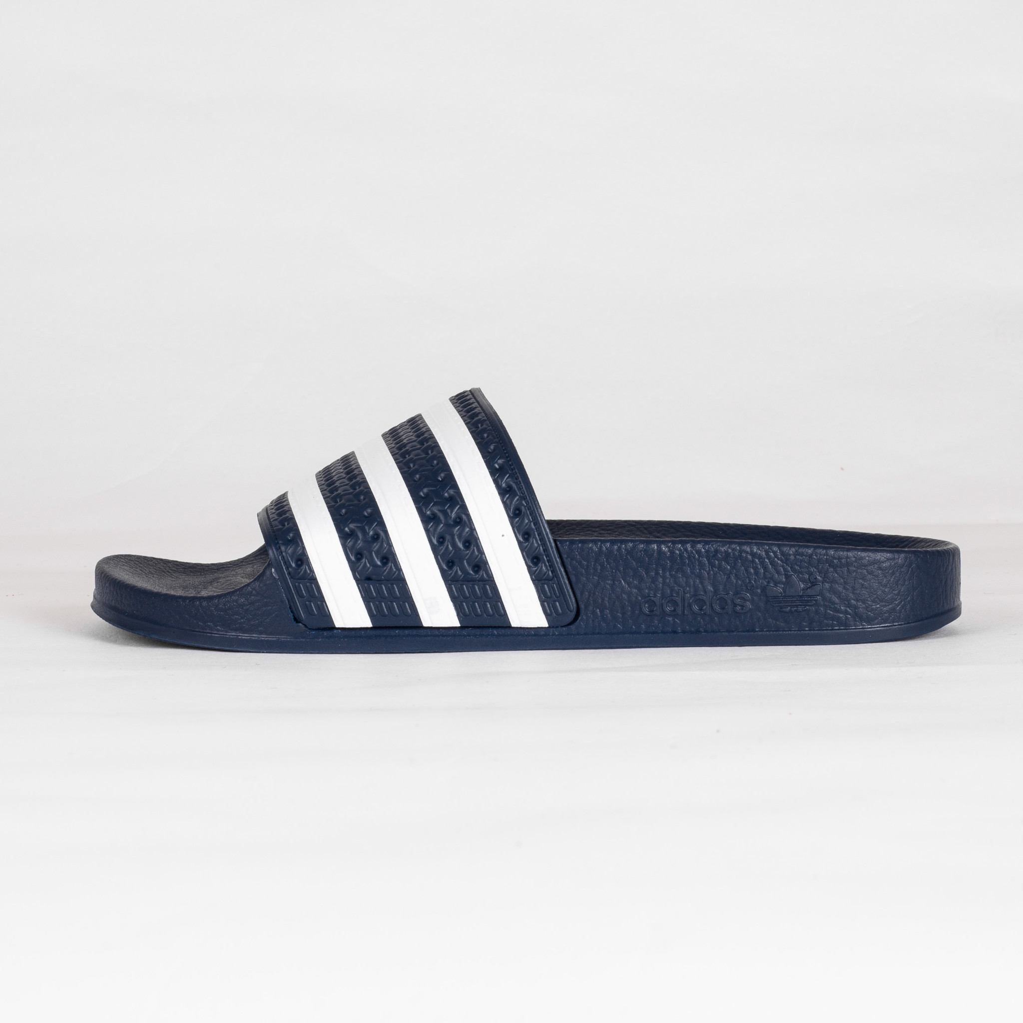 adidas slide blue