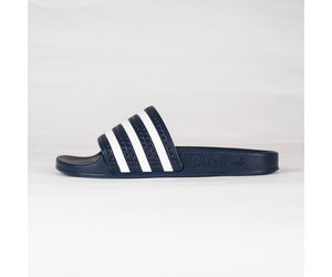 adidas slide blue