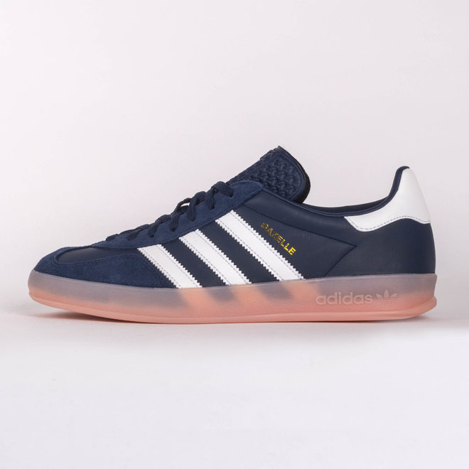 adidas Gazelle Indoor Navy White Vapor Adidas Gazelle OG Navy BB5478