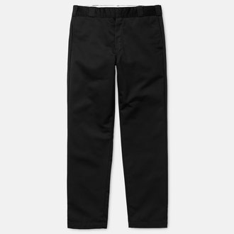 Carhartt WIP Master Pant Black