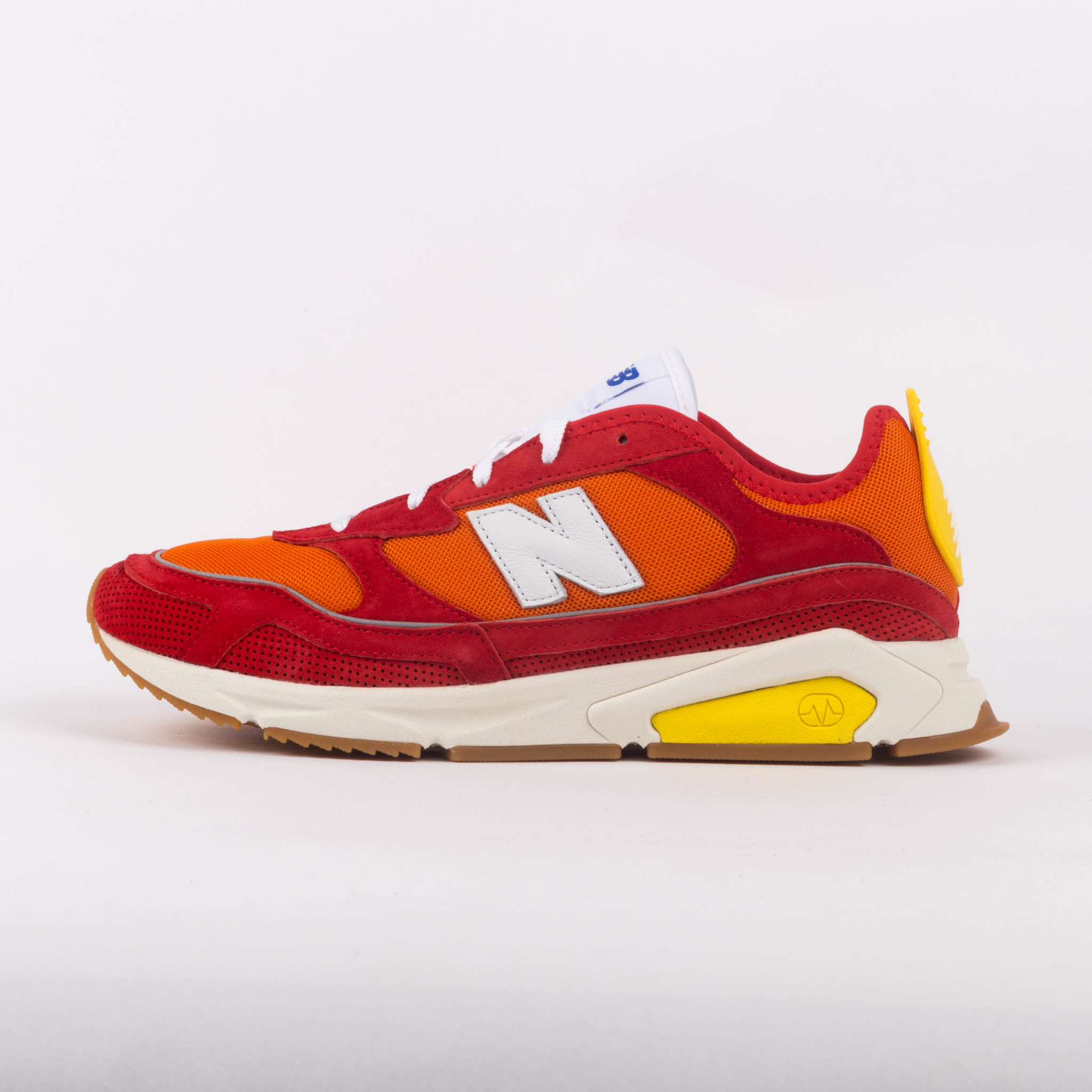 New Balance MSXRCSLF Red Yellow - DIV 