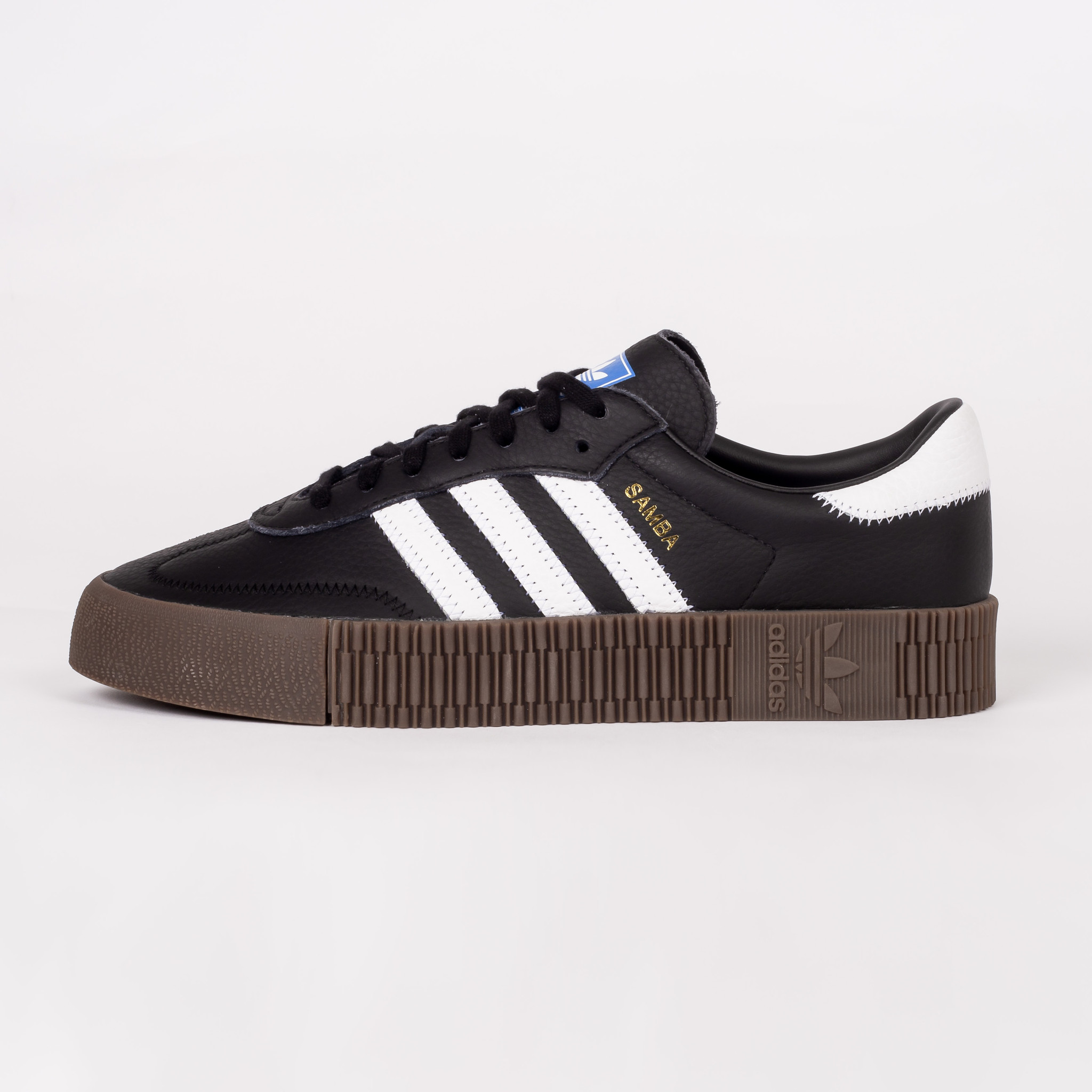 Adidas Sambarose W Black - DIV. Amsterdam