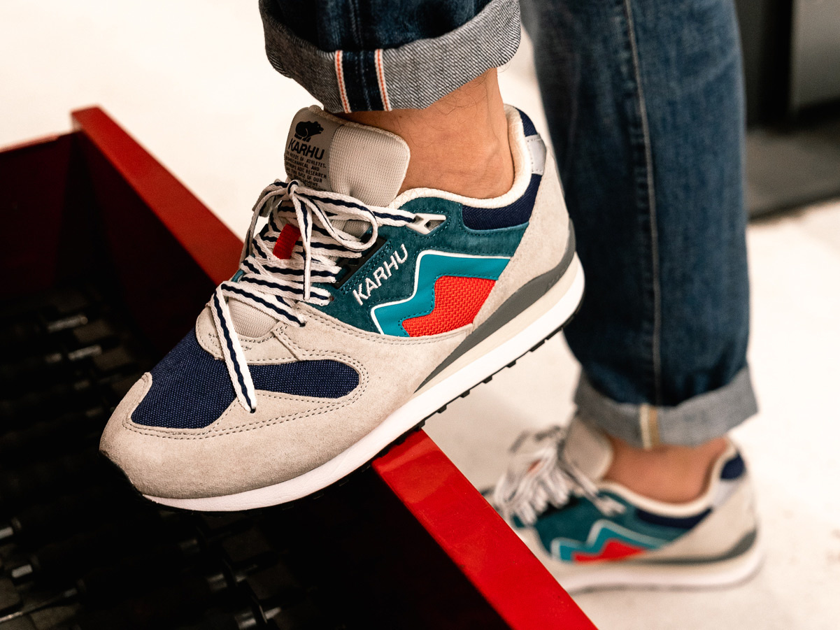 Karhu Rally Pack