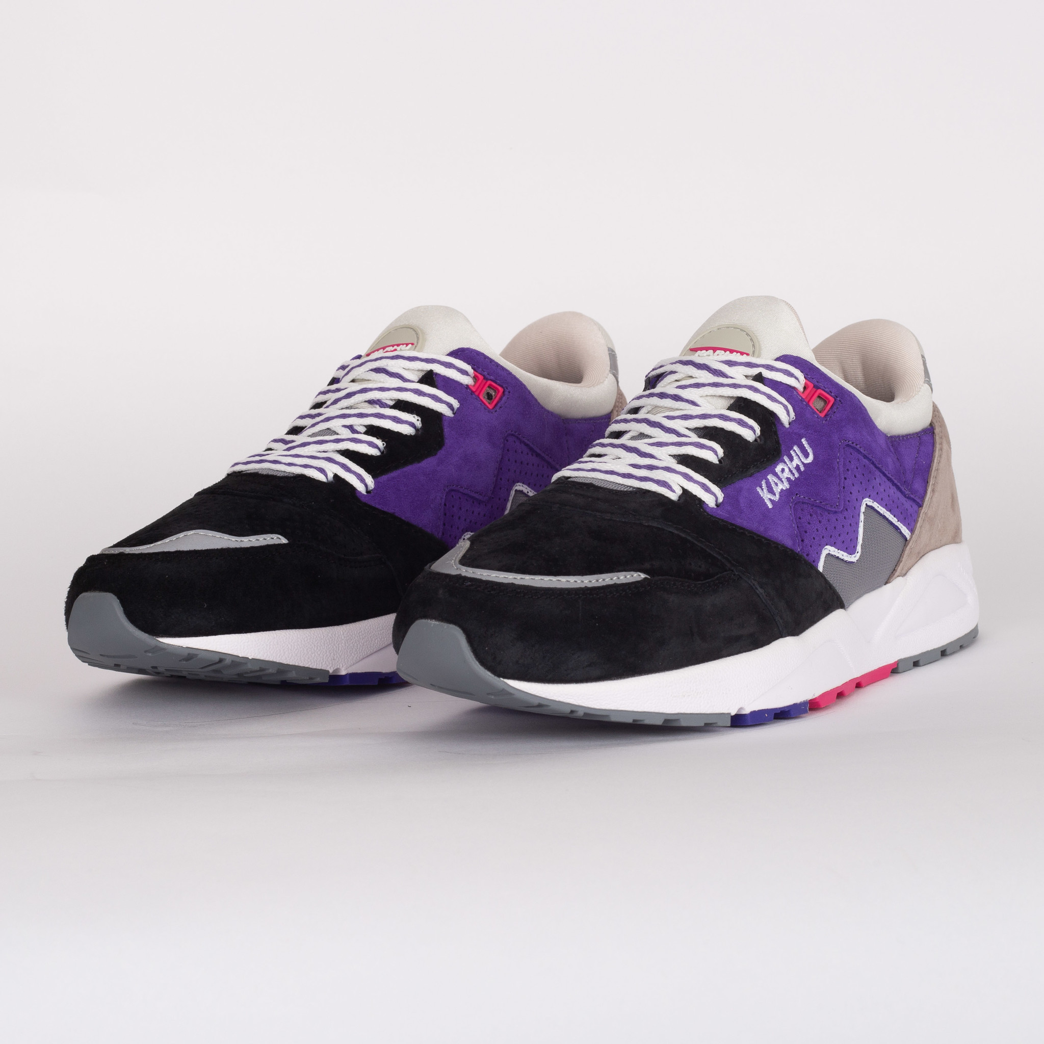 karhu aria opal gray liberty