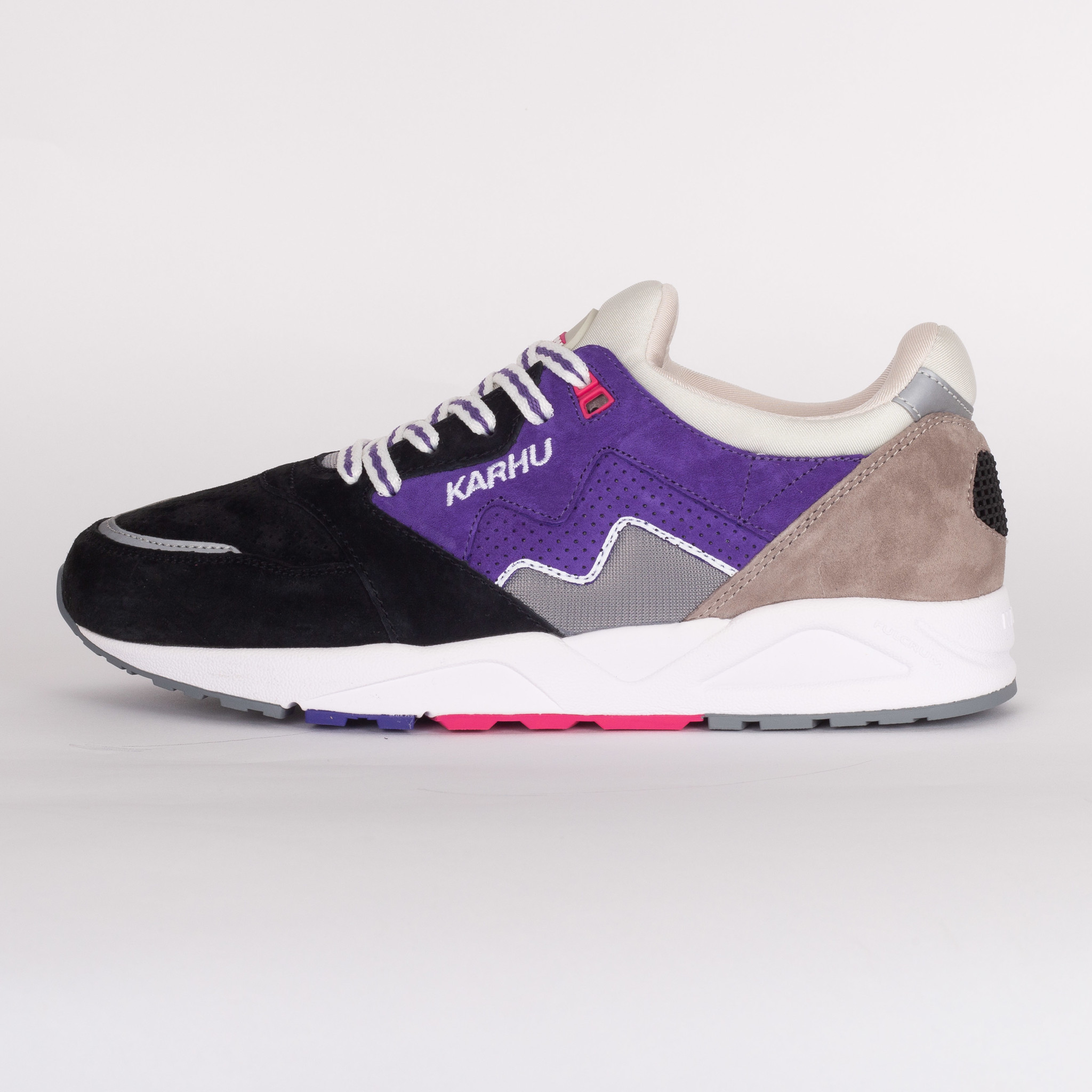 karhu aria opal gray liberty