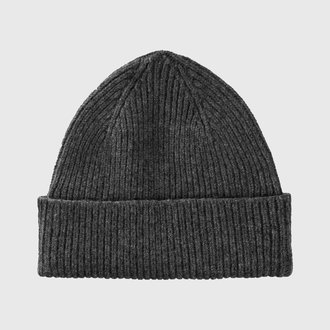 Le Bonnet Beanie Graphite