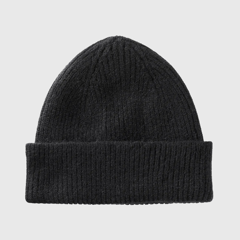 Le Bonnet Beanie Onyx - DIV. Amsterdam