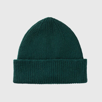 Le Bonnet Beanie Moss