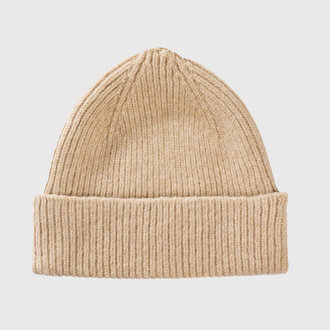 Le Bonnet Le Bonnet Beanie Sand