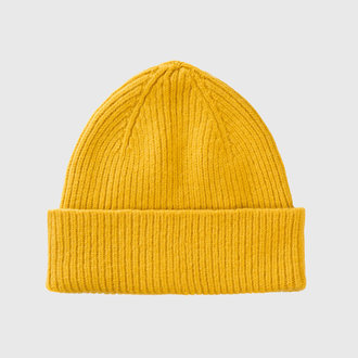 Le Bonnet Beanie Mustard
