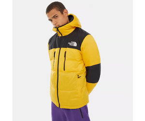 the north face m him light down hood