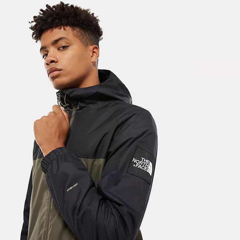 mountain quest jacket