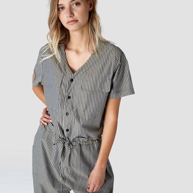 kings of indigo jumpsuit