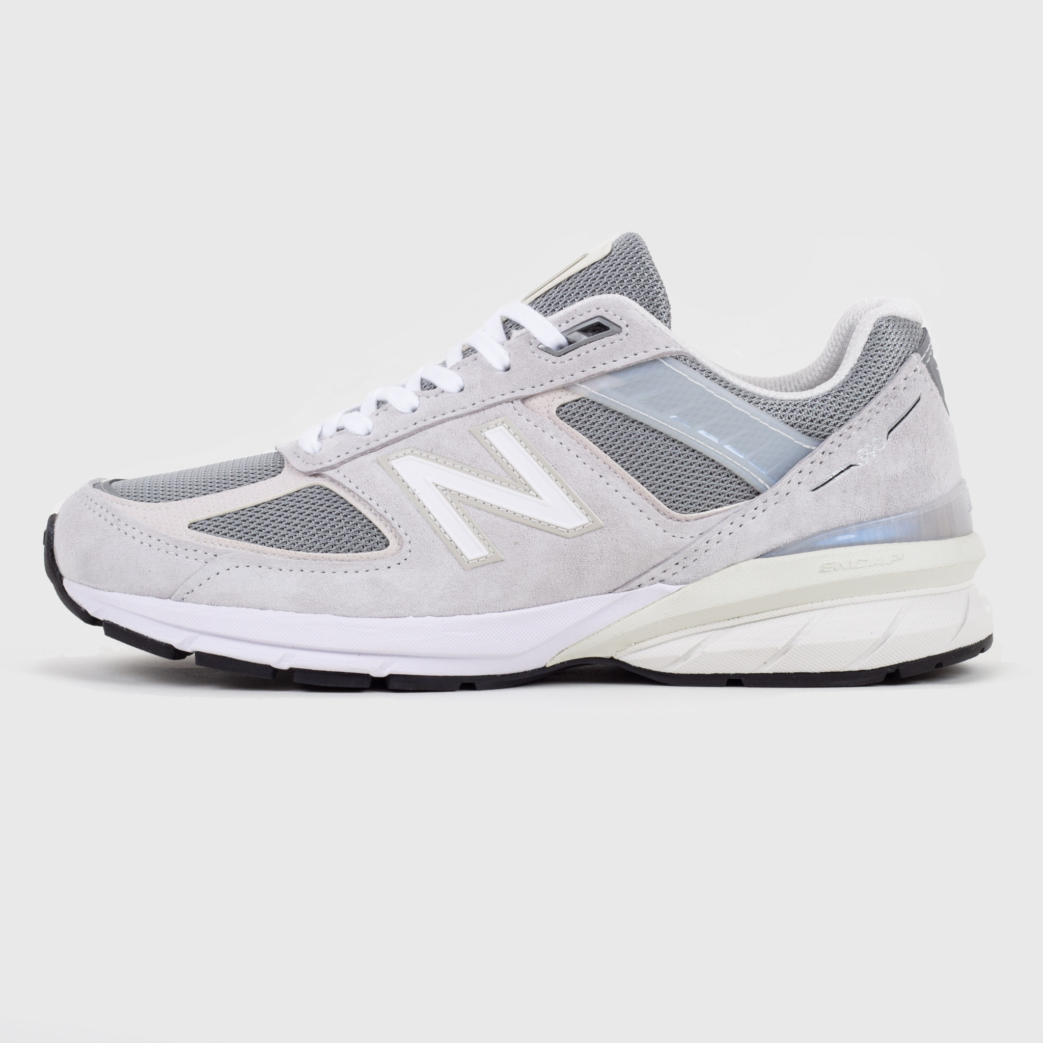 New Balance M990NA5 Made in Usa Grey White - DIV. Amsterdam