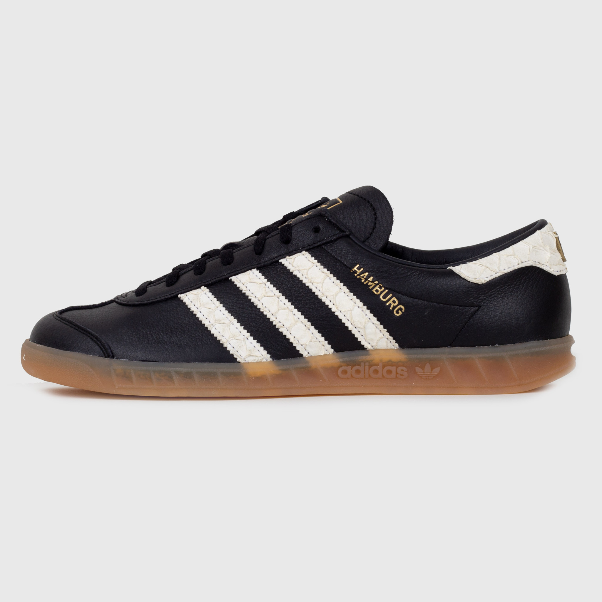 adidas hamburgs black