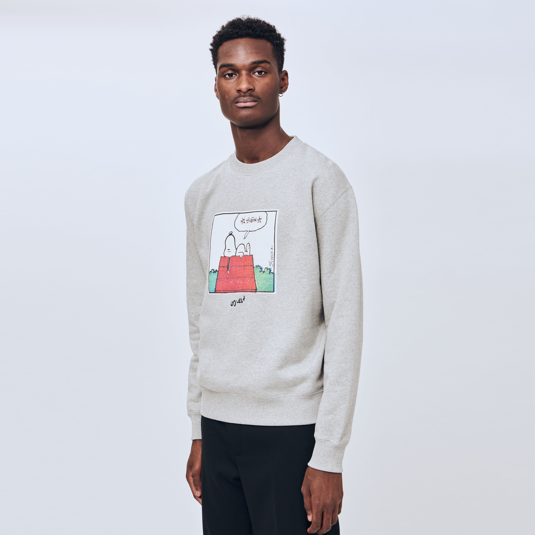 Soulland meets Peanuts Sweat