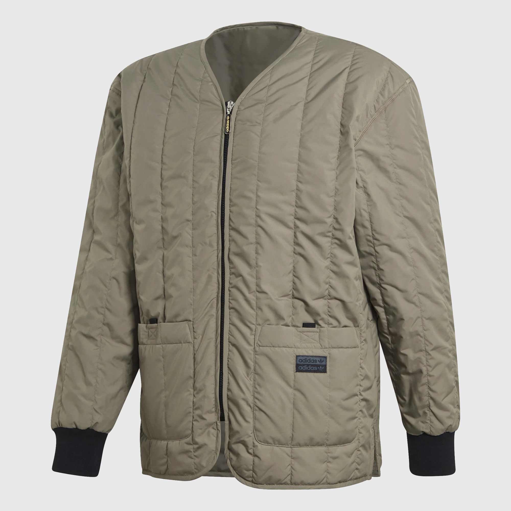 adidas Adidas R.Y.V. Jacket Clay - DIV 