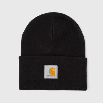 Carhartt WIP Carhartt WIP Acrylic Watch Hat Black