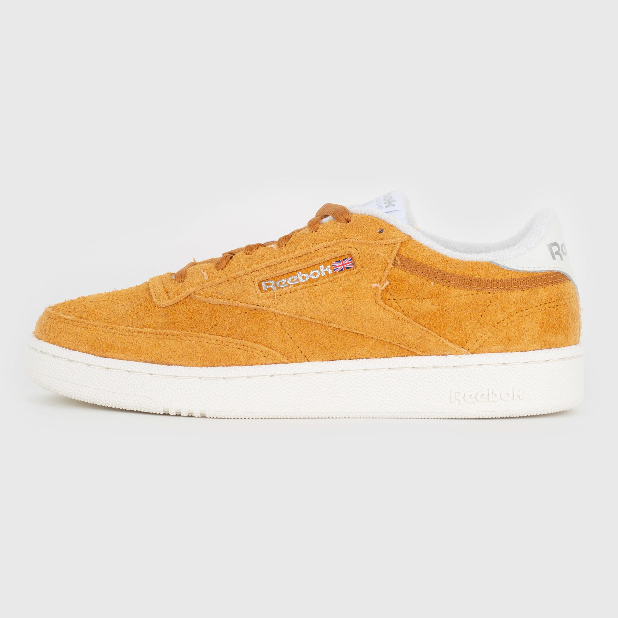 Reebok Club C 85 Rich Ochre / White 