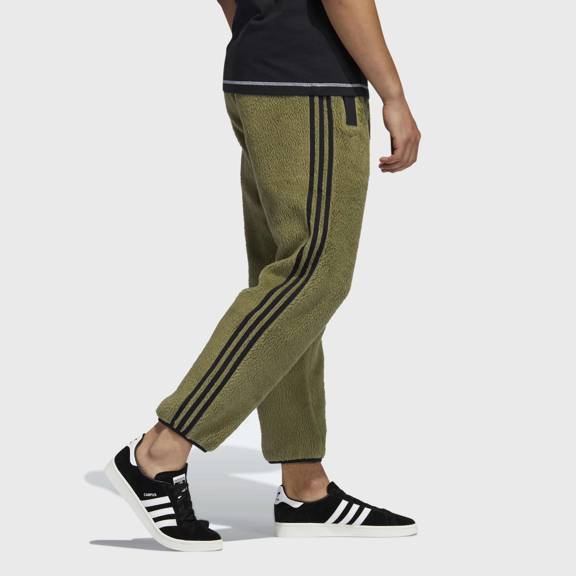 olive adidas pants