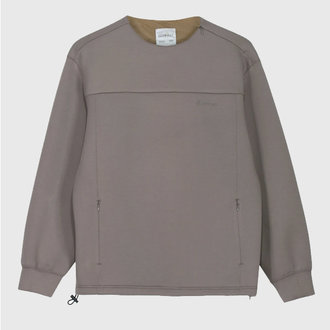 Gramicci Tech Knit Pullover Walnut Gramicci Tech Knit Pullover Walnut
