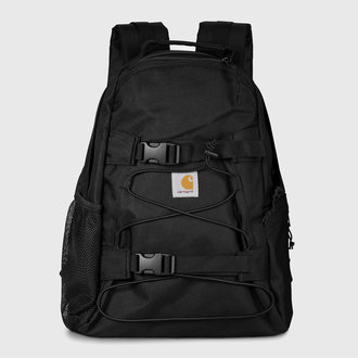Carhartt WIP Carhartt Backpack Kick-flip Black