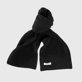 Le Bonnet Le Bonnet Scarf Onyx