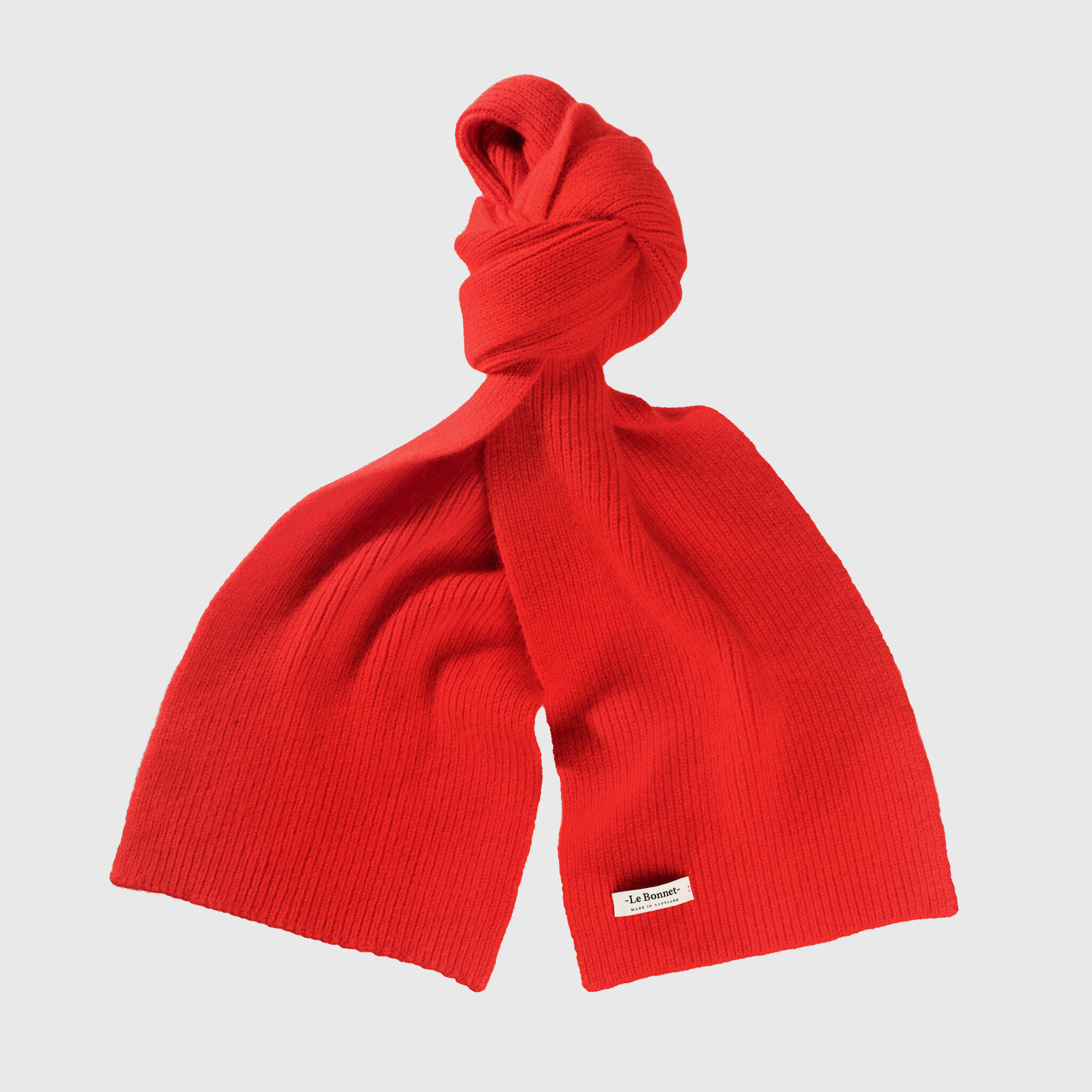 Le Scarf Crimson DIV. Amsterdam