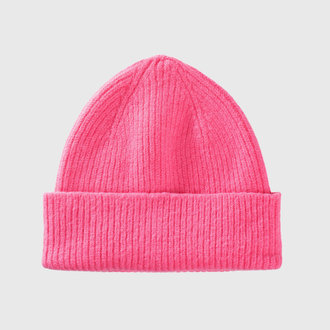 Le Bonnet Le Bonnet Beanie Bubblegum