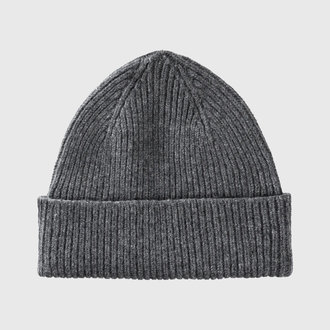 Le Bonnet Le Bonnet Beanie Slate Grey