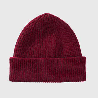 Le Bonnet Le Bonnet Beanie Wine