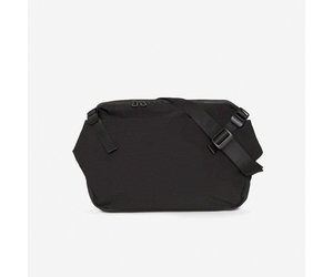 Cote & Ciel Riss Smooth Messenger Black - DIV. Amsterdam