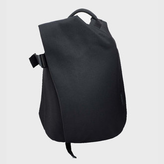 Cote & Ciel Cote & Ciel Isar Medium Eco Yarn Backpack Black
