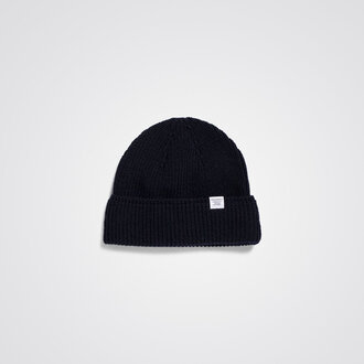 Norse Projects Norse Projects Beanie Dark Navy