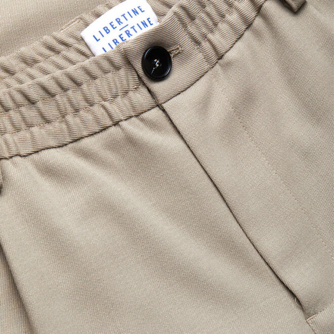 Libertine-Libertine Decade Trousers - Beige