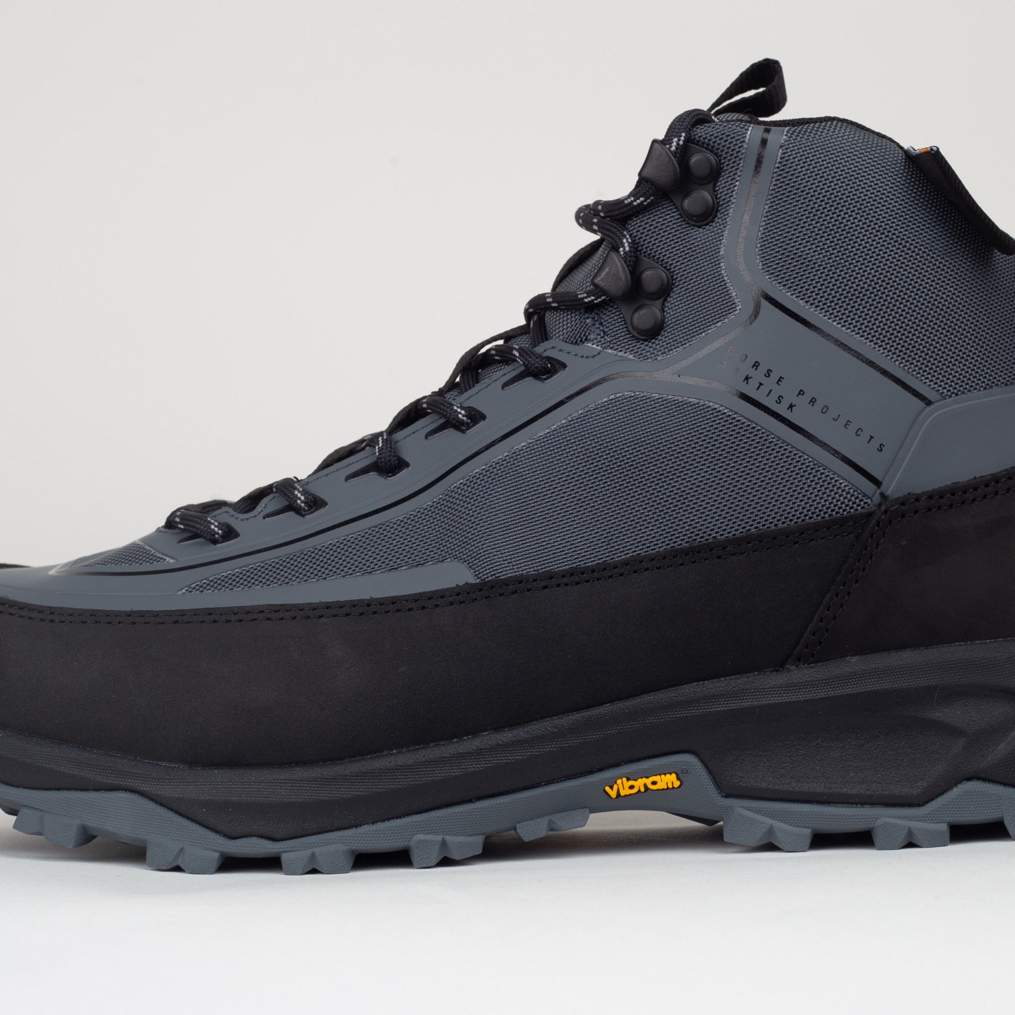 Norse Projects Arktisk Mountain Boot Dark Ice-Blue - DIV. Amsterdam
