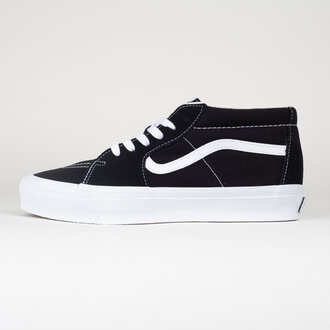 Vans Vans Sk8-Mid Reissue Lx Black White