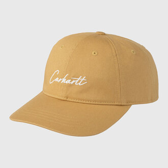 Carhartt WIP Carhartt WIP Delray Cap Bourbon