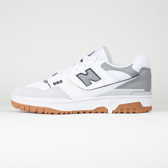 New Balance New Balance BB550ESC White / Slate Grey