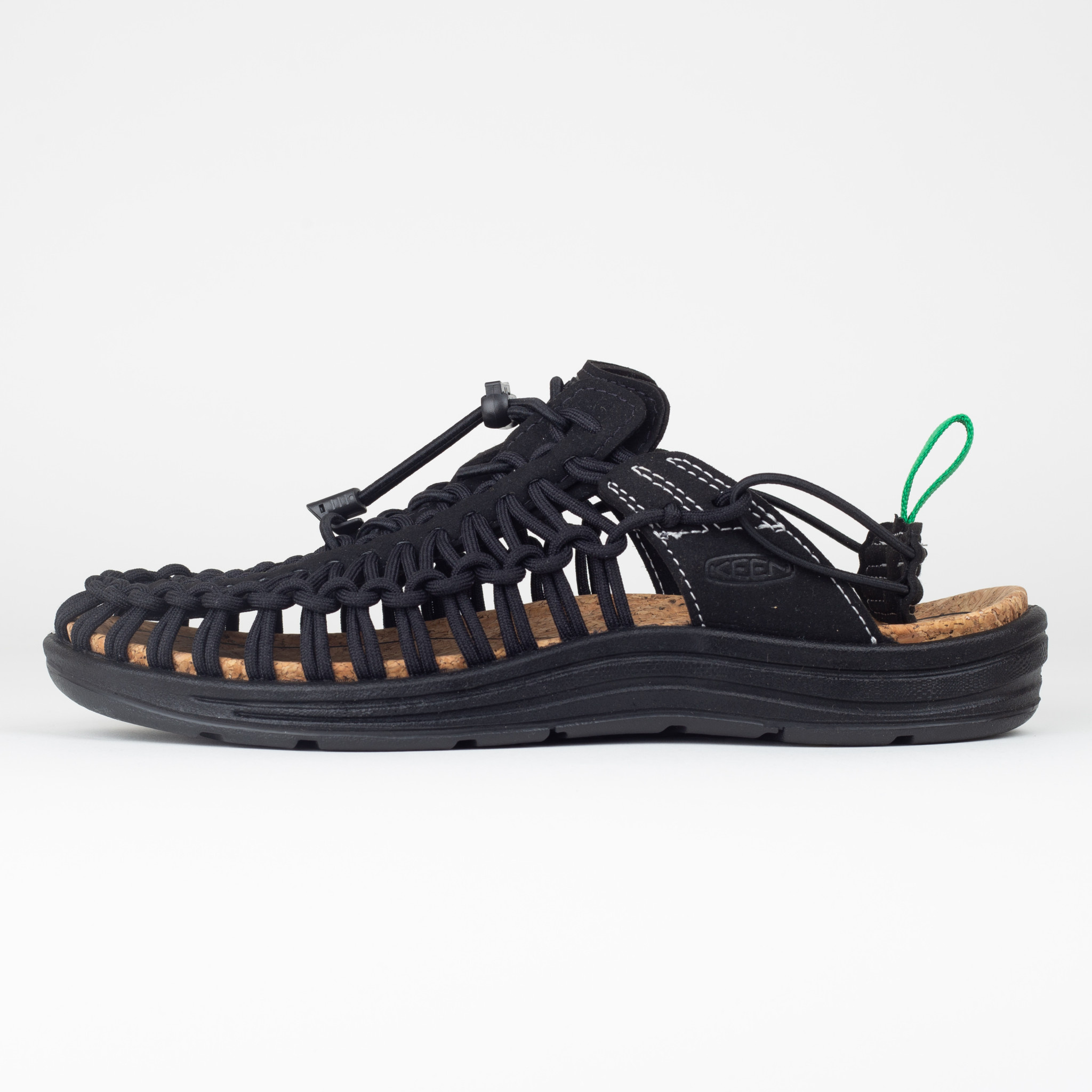 Keen Uneek II Convertible Black / Jolly Green - DIV. Amsterdam Keen Uneek II Convertible Black / Jolly Green - DIV. Amsterdam