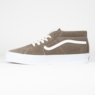 Vans Vans Sk8-Mid Reissue Lx Pig Suede Sea Turtle