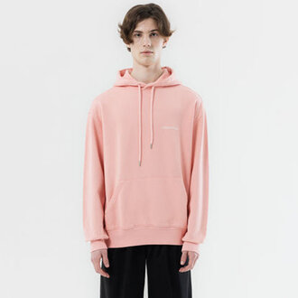 Pinkorange Pinkorange Logo Hoodie Pink Pinkorange Pinkorange Logo Hoodie Pink