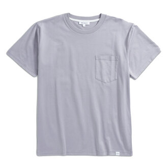 Norse Projects Norse Projects Johannes Pocket T-Shirt Crocus Purple Norse Projects Norse Projects Johannes Pocket T-Shirt Crocus Purple