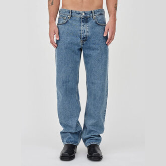 Won Hundred Won Hundred Steve Jeans Cut Blue Won Hundred Won Hundred Steve Jeans Cut Blue